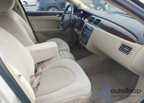 2011 Buick Lucerne Cx from USA, damaged, VIN 1G4HA5EMXBU143621